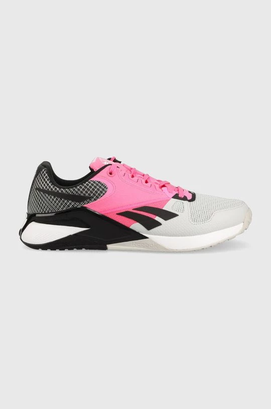 Αθλητικά παπούτσια Reebok Nano 6000 ροζ