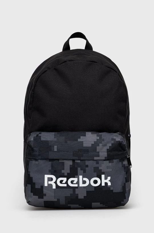 Σακίδια πλάτης Σακίδιο πλάτης Reebok μαύρο