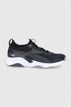 Ανδρικά Sneakers Υποδήματα Reebok REEBOK HIIT TR 2.0 μαύρο