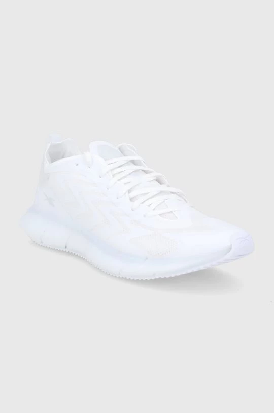 Αθλητικά Υποδήματα Reebok Zig Kinetica 21 άσπρο - Image 2