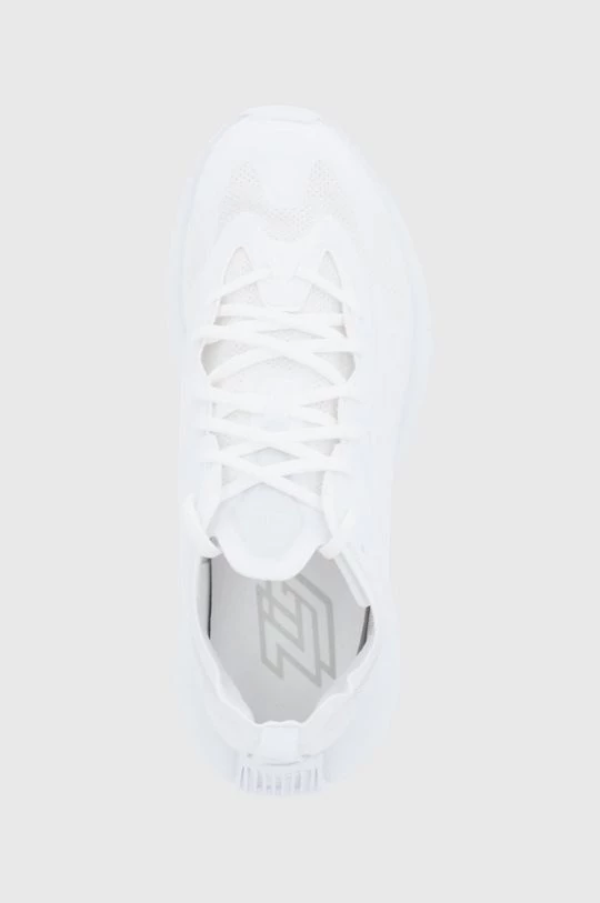 Αθλητικά Υποδήματα Reebok Zig Kinetica 21 άσπρο - Image 4