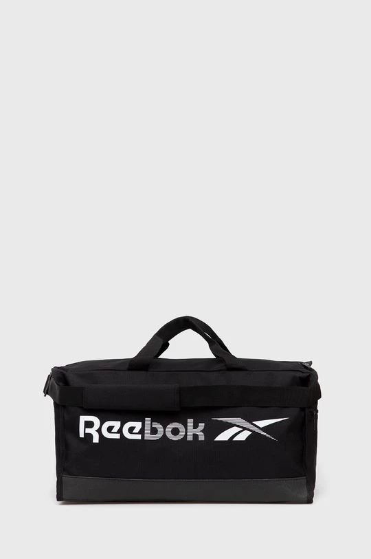 Σάκοι Αθλητική τσάντα Reebok μαύρο