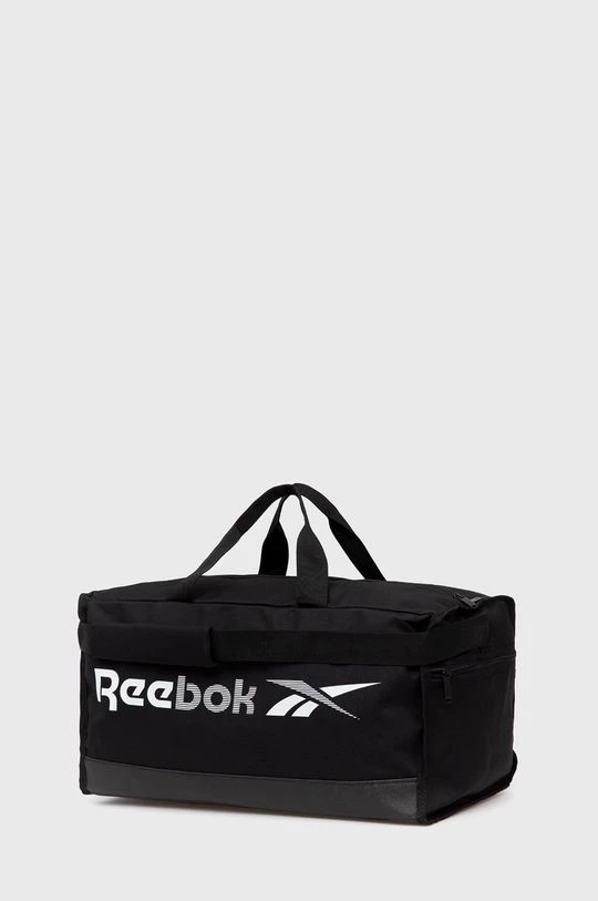 Σάκοι Αθλητική τσάντα Reebok μαύρο - Image 2