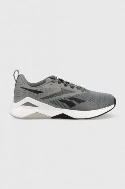 Ανδρικά Αθλητικά παπούτσια Reebok Nanoflex Tr 2.0 γκρι