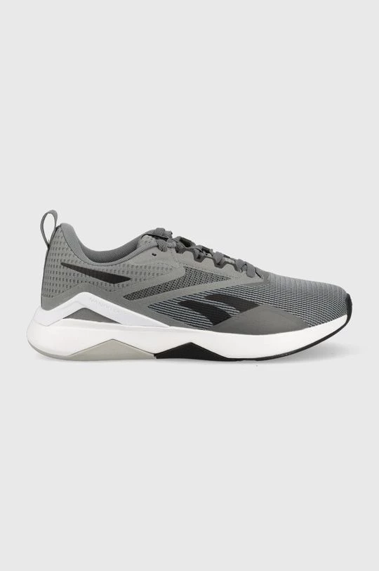 Ανδρικά Αθλητικά παπούτσια Reebok Nanoflex Tr 2.0 γκρι
