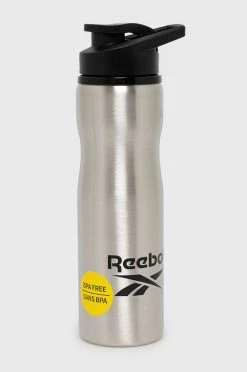 Αξεσουάρ προπόνησης Παγουρίνο Reebok ασημί