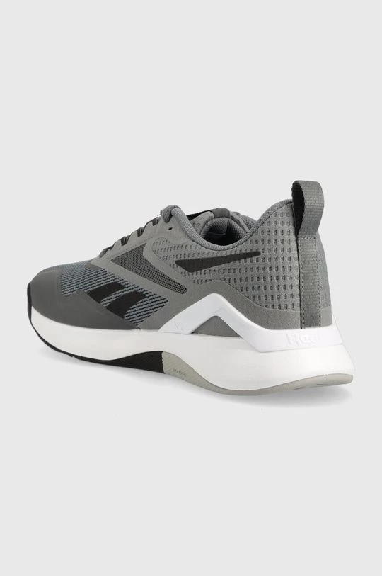 Ανδρικά Αθλητικά παπούτσια Reebok Nanoflex Tr 2.0 γκρι - Image 3