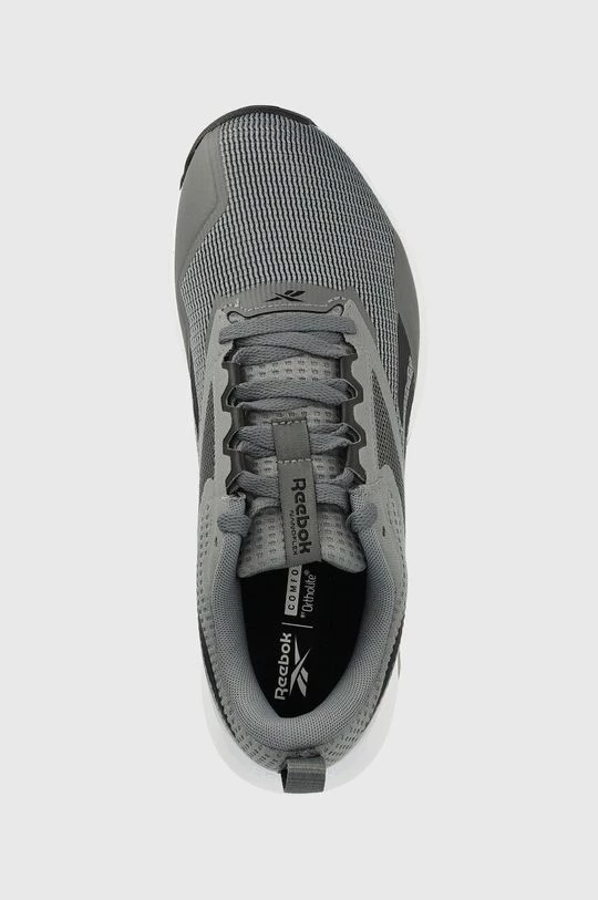 Ανδρικά Αθλητικά παπούτσια Reebok Nanoflex Tr 2.0 γκρι - Image 4