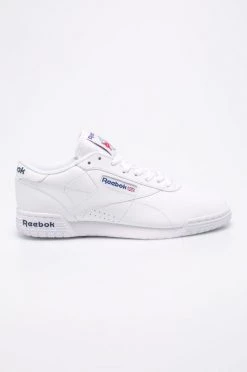 Ανδρικά Sneakers Reebok - Υποδήματα λευκό