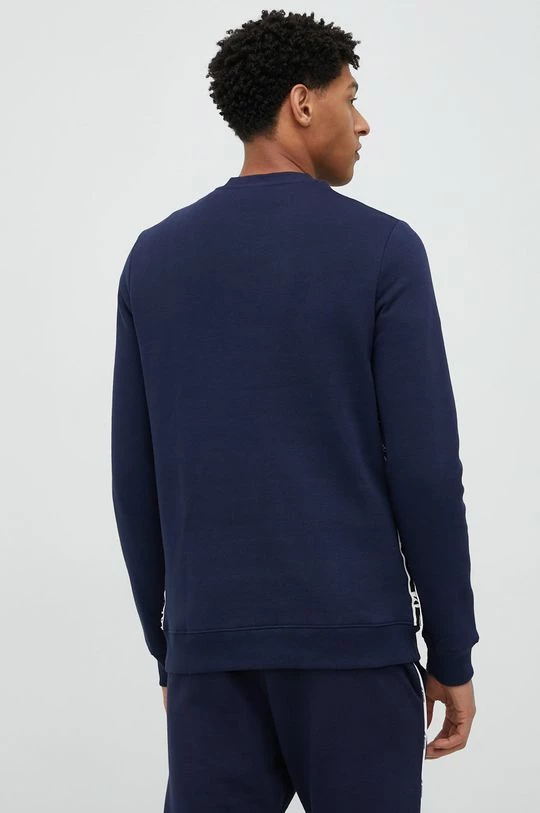 Ανδρικά Χωρίς φερμουάρ Μπλούζα Reebok ναυτικό μπλε, - Image 3