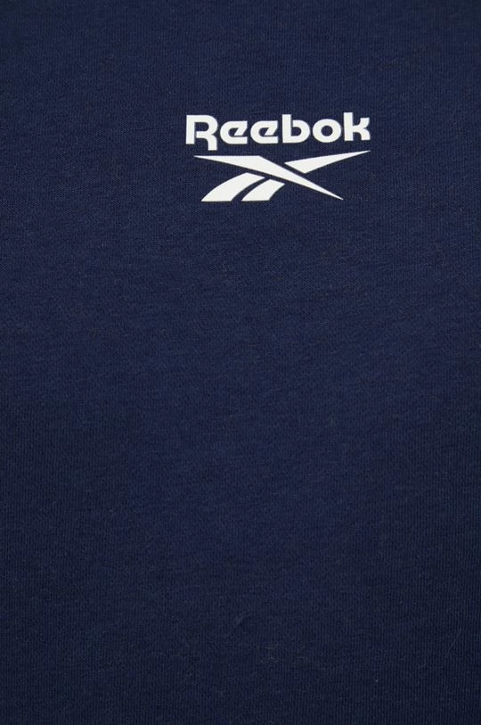 Ανδρικά Χωρίς φερμουάρ Μπλούζα Reebok ναυτικό μπλε, - Image 5