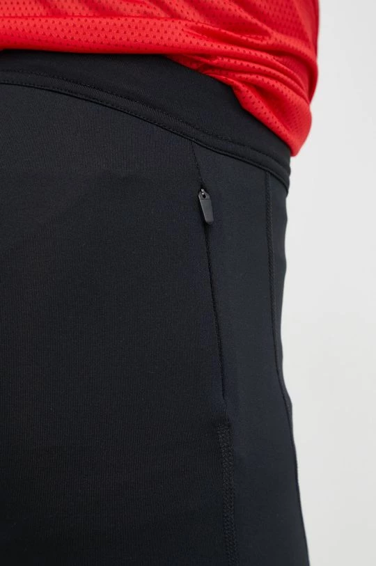 Ανδρικά Κολάν για τρέξιμο Reebok μαύρο - Image 4