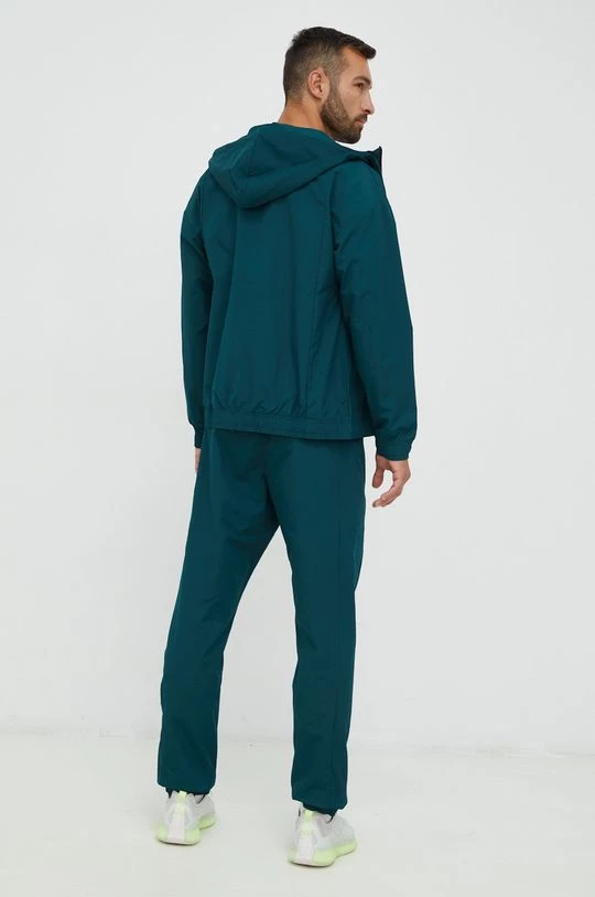 Ανδρικά Σετ Φόρμα Reebok πράσινο - Image 4