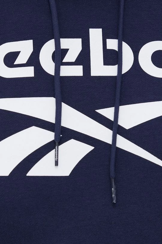 Ανδρικά Χωρίς φερμουάρ Μπλούζα Reebok ναυτικό μπλε, - Image 5