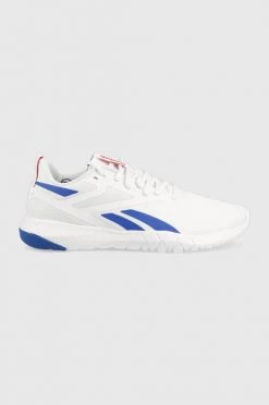 Ανδρικά Αθλητικά παπούτσια Reebok Force 4 , χρώμα: άσπρο