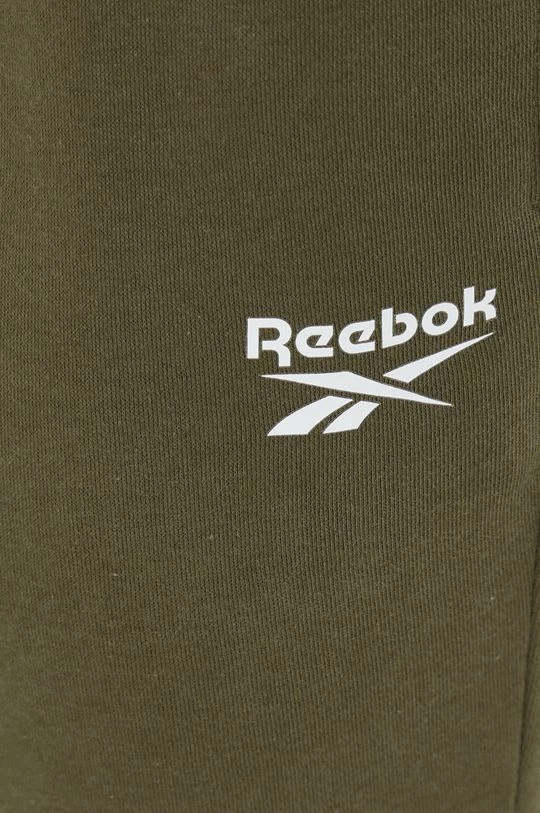 Ανδρικά Παντελόνια φόρμας Παντελόνι φόρμας Reebok πράσινο - Image 4