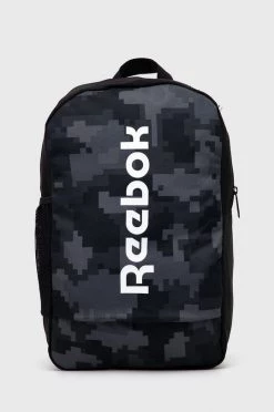 Σακίδια πλάτης Σακίδιο πλάτης Reebok μαύρο