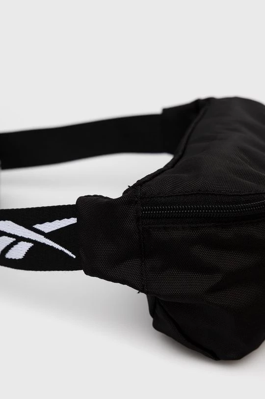 Τσαντάκια μέσης Τσάντα φάκελος Reebok μαύρο - Image 3