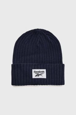 Ανδρικά Σκουφιά Σκούφος Reebok ναυτικό μπλε