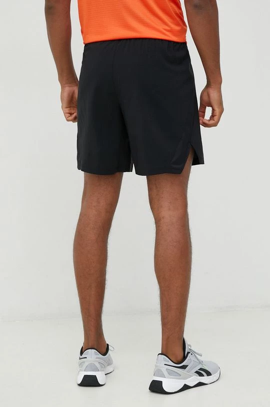 Ανδρικά Σορτς τρεξίματος Reebok μαύρο - Image 3