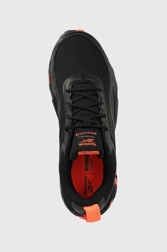 Ανδρικά Εξωτερικών δραστηριοτήτων Υποδήματα Reebok Ridgerider 6.0 μαύρο - Image 4