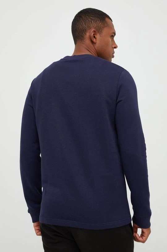 Ανδρικά Χωρίς φερμουάρ Μπλούζα Reebok ναυτικό μπλε, - Image 3