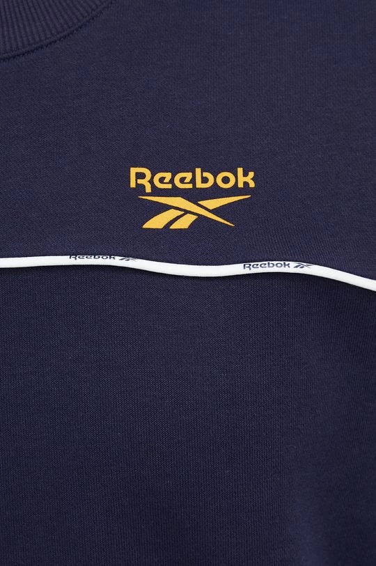 Ανδρικά Χωρίς φερμουάρ Μπλούζα Reebok ναυτικό μπλε, - Image 5