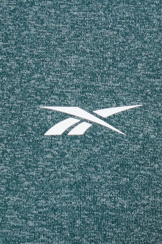 Ανδρικά Μακρυμάνικα Προπόνηση μακρυμάνικο Reebok United By Fitness Speed Myoknit πράσινο - Image 6