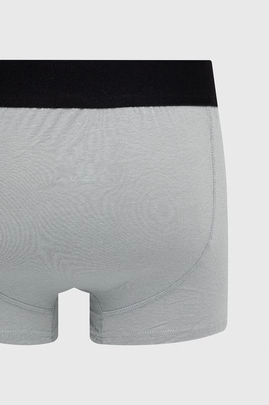 Ανδρικά Μπόξερ και σλιπ Μποξεράκια Reebok χάλυβα μπλε - Image 3