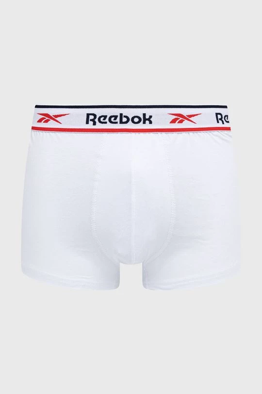 Ανδρικά Μπόξερ και σλιπ Μποξεράκια Reebok μαύρο - Image 5