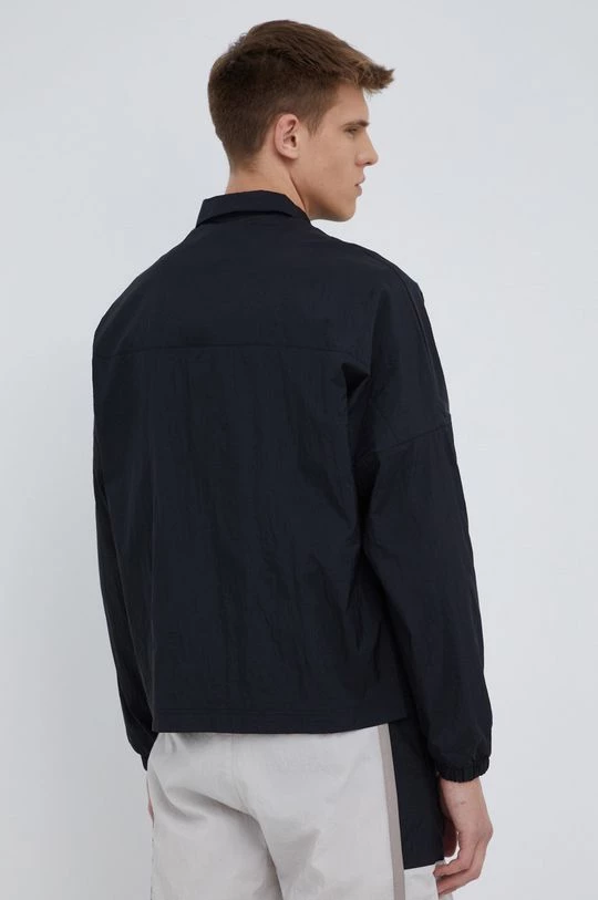 Ανδρικά Κοντά μπουφάν Σακάκι προπόνησης Reebok Meet You There μαύρο - Image 3