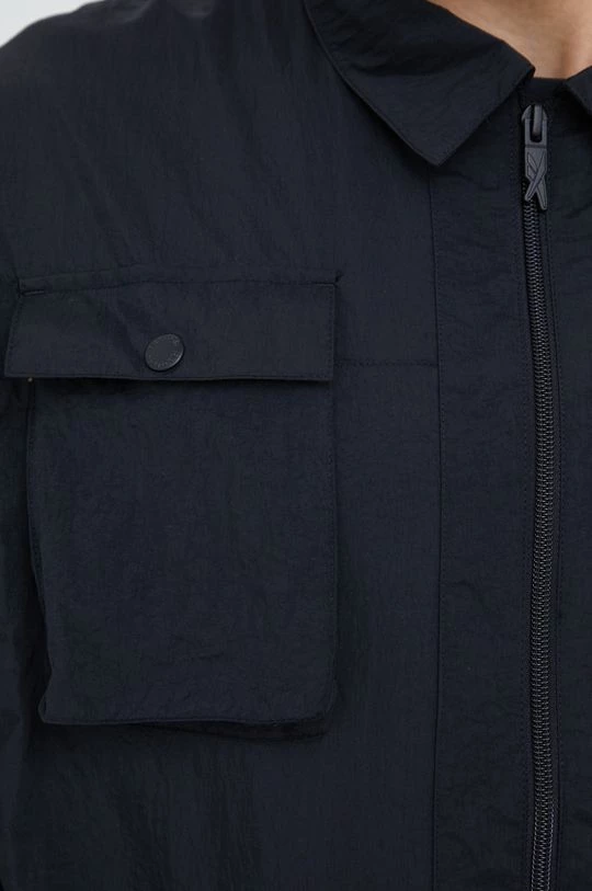 Ανδρικά Κοντά μπουφάν Σακάκι προπόνησης Reebok Meet You There μαύρο - Image 5