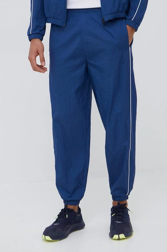 Ανδρικά φόρμες Αθλητική φόρμα Reebok Workout Ready μπλε - Image 3