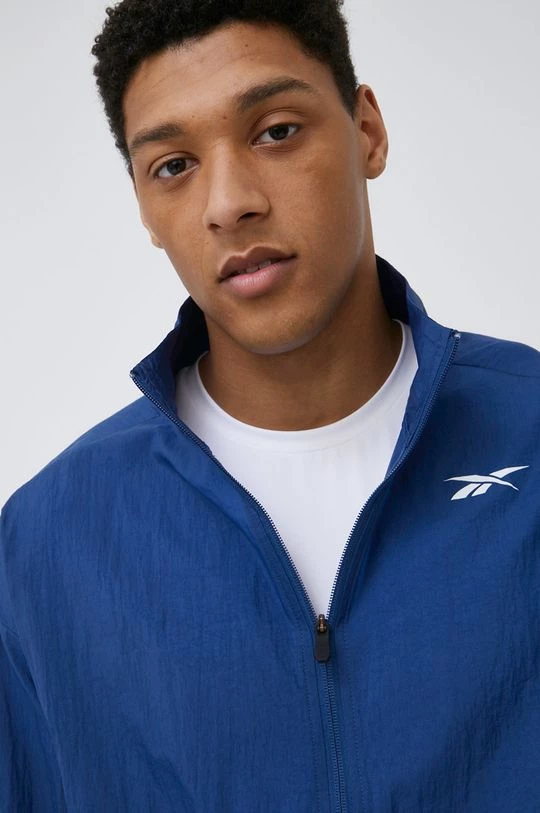 Ανδρικά φόρμες Αθλητική φόρμα Reebok Workout Ready μπλε - Image 5