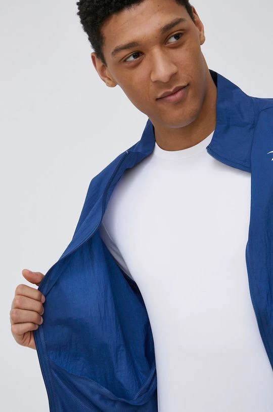 Ανδρικά φόρμες Αθλητική φόρμα Reebok Workout Ready μπλε - Image 6