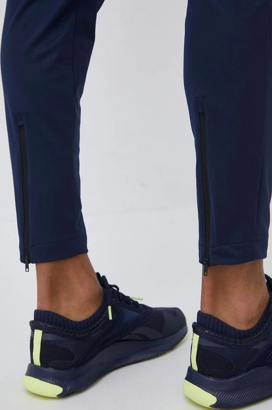 Ανδρικά Παντελόνια φόρμας Παντελόνι φόρμας Reebok ναυτικό μπλε - Image 4