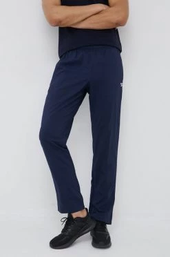 Ανδρικά Παντελόνια φόρμας Παντελόνι φόρμας Reebok χρώμα: ναυτικό μπλε